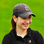 Golf Anna Starostová